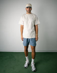 Details Matter Classic Tee - Ash