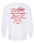 Entre Amigos LS - White