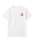 Aqui Se Habla Español Tee - Blanco