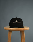 Details Matter WATD CAP - BLACK