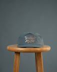 Details Matter Reflective Cap - Steel Blue