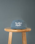 Details Matter Reflective Cap - Steel Blue