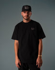 Details Matter Reflective Tee - Black