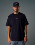 WATD Tee - Navy