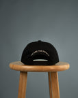 Details Matter WATD CAP - BLACK