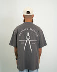 Details Matter Classic Tee - Cement