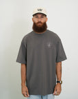 Details Matter Classic Tee - Cement
