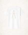Details Matter Classic Tee - White