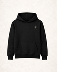 Details Matter Classic Hoodie - Black