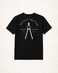 Details Matter Classic Tee - Black