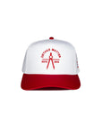 Details Matter Classic Mid Profile Cap - PR / RED