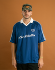 Los Detalles Jersey - Royal