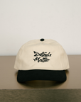 Details Matter Splash Two Tone Cap