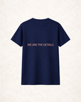 WATD Tee - Navy