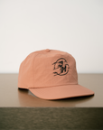 Details Matter OTM Nylon Cap - Coral