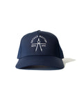Details Matter Classic Mid Profile Cap Navy