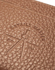 Details Matter Leather Card Holder - Walnut