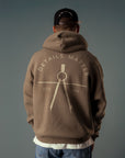 Details Matter Classic Hoodie - Dune