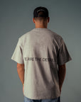 WATD Tee - Heather Grey
