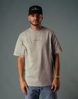 WATD Tee - Heather Grey