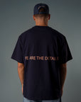 WATD Tee - Navy