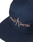 Details Matter v2 Camper Cap - Navy