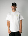 TMF x DM Residency Tee - White