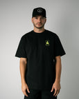 TMF x DM Residency Tee - Black