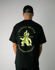 TMF x DM Residency Tee - Black