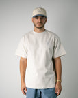 Details Matter Classic Tee - Ash