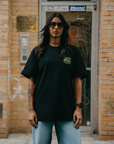 Entre Amigos 2 Tee - Black