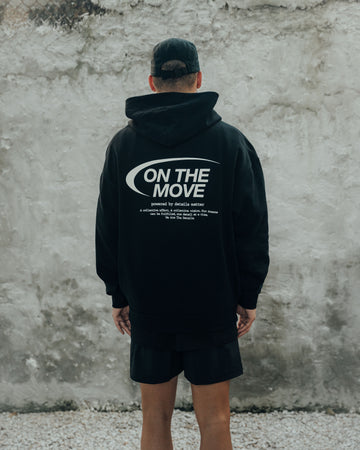 On The Move Hoodie