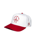 Details Matter Classic Mid Profile Cap  - PR / RED