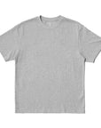 Details Matter Classic Tonal Tee - Gris