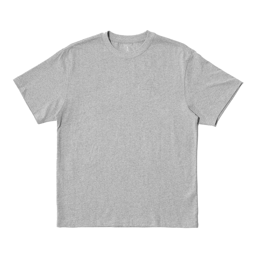 Details Matter Classic Tonal Tee - Gris