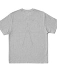 Details Matter Classic Tonal Tee - Gris