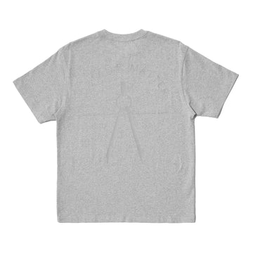 Details Matter Classic Tonal Tee - Gris