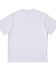 Details Matter Classic Tonal Tee - Blanco