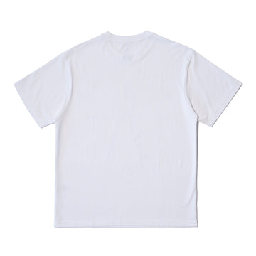 Details Matter Classic Tonal Tee - Blanco