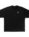 Details Matter Classic Box Tee - Black