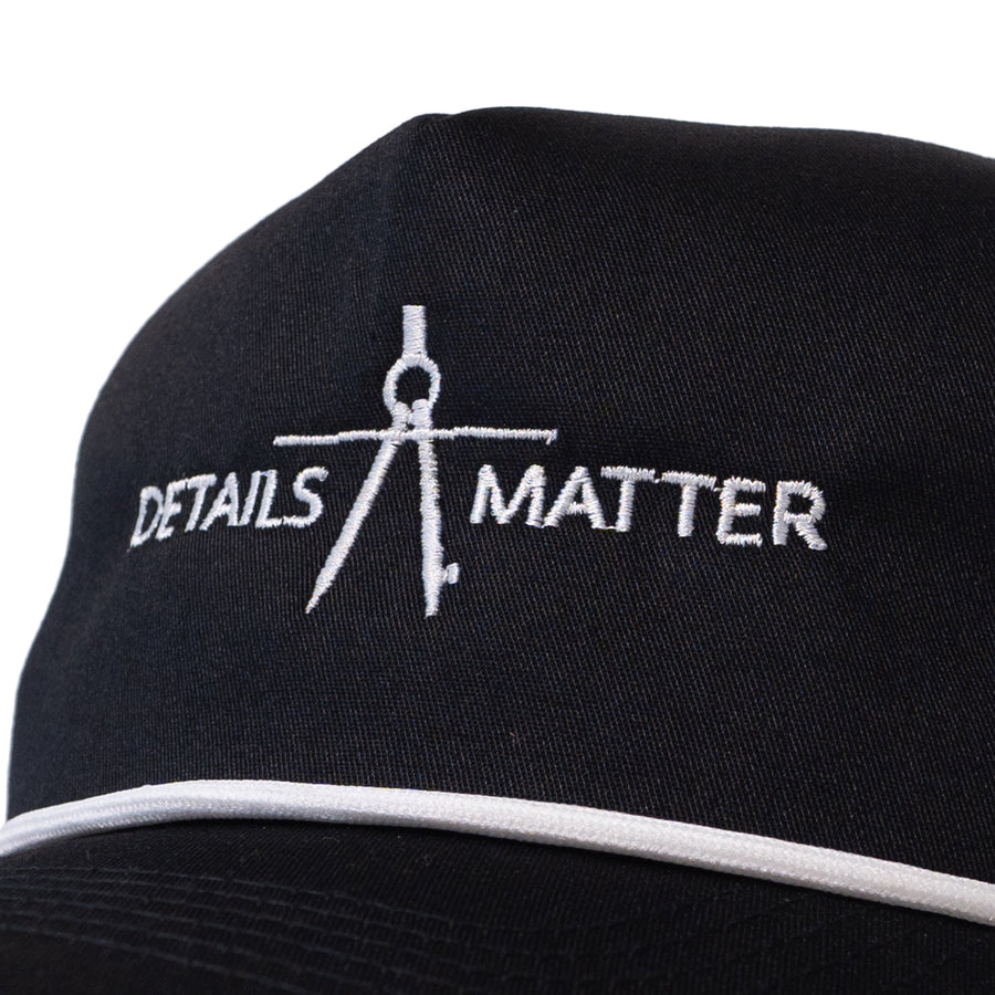 Details Matter Caption's Cap