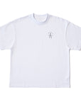 Details Matter Classic Box Tee - White