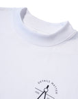 Details Matter Classic Box Tee - White