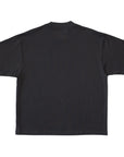 Details Matter Classic Box Tee - Charcoal