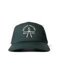 Details Matter Classic Mid Profile Cap - Forest