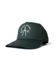 Details Matter Classic Mid Profile Cap - Forest