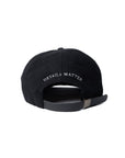 Details Matter Wool Vintage Cap - Black