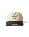 Details Matter Classic Mid Profile Cap Natural / Forest