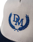 Details Matter Crest Mid  Profile Cap