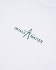 Details Matter WATD Tee - White